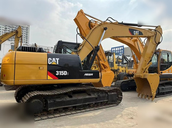 Pásové rýpadlo CATERPILLAR 315D
