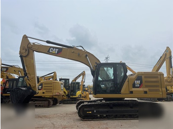Pásové rýpadlo CATERPILLAR 320