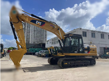 Pásové rýpadlo CATERPILLAR 320D