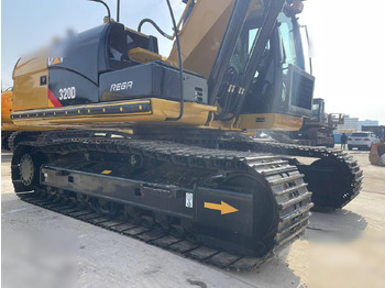 Pásové rýpadlo CATERPILLAR 320D: obrázek 3