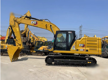 Pásové rýpadlo CATERPILLAR 320GC