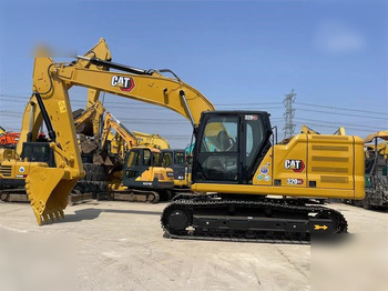 Pásové rýpadlo CATERPILLAR 320GC