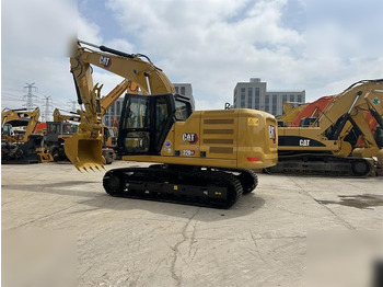 Pásové rýpadlo CATERPILLAR 320GC