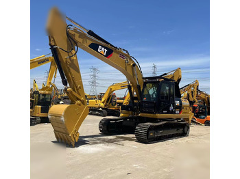 Pásové rýpadlo CATERPILLAR 323DL