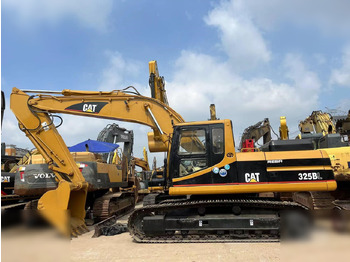 Pásové rýpadlo CATERPILLAR 325BL