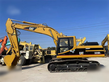 Pásové rýpadlo CATERPILLAR 325BL