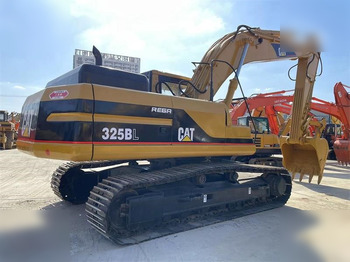 Pásové rýpadlo CATERPILLAR 325BL: obrázek 4