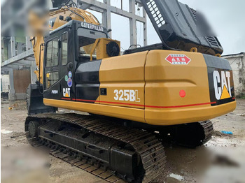 Pásové rýpadlo CATERPILLAR 325BL: obrázek 4