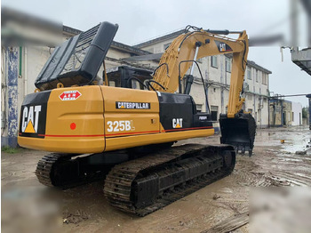 Pásové rýpadlo CATERPILLAR 325BL: obrázek 5