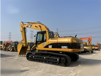 Pásové rýpadlo CATERPILLAR 325CL
