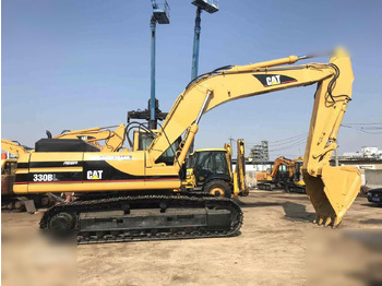 Pásové rýpadlo CATERPILLAR 330BL