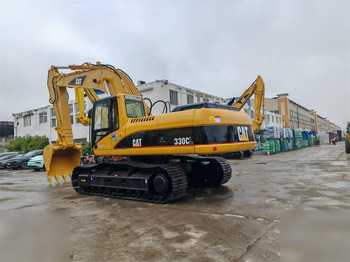 Pásové rýpadlo CATERPILLAR 330CL