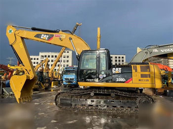 Pásové rýpadlo CATERPILLAR 330D
