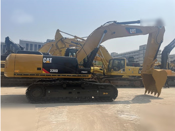 Pásové rýpadlo CATERPILLAR 330D