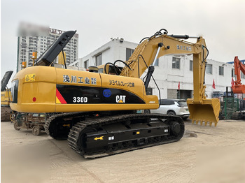 Pásové rýpadlo CATERPILLAR 330D: obrázek 2