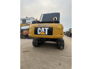 Pásové rýpadlo CATERPILLAR 330D: obrázek 5
