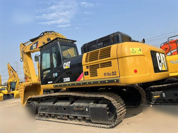 Pásové rýpadlo CATERPILLAR 330D: obrázek 2