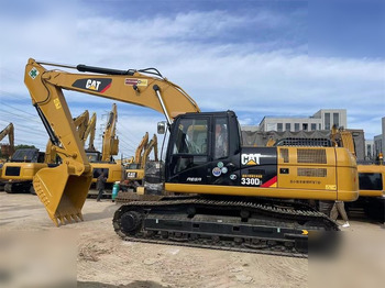Pásové rýpadlo CATERPILLAR 330D
