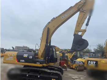 Pásové rýpadlo CATERPILLAR 330D