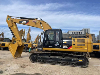 Pásové rýpadlo CATERPILLAR 330D