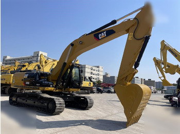 Pásové rýpadlo CATERPILLAR 330DL: obrázek 3 Pásové rýpadlo CATERPILLAR 330DL: obrázek 3