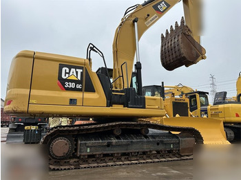 Pásové rýpadlo CATERPILLAR 330GC