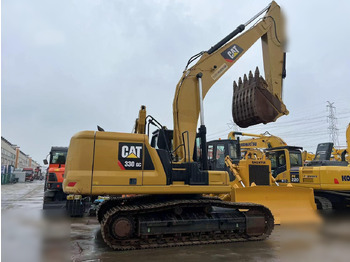 Pásové rýpadlo CATERPILLAR 330GC