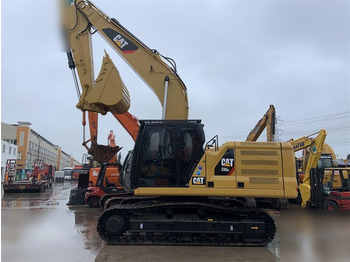 CATERPILLAR 330GC leasing CATERPILLAR 330GC: obrázek 1