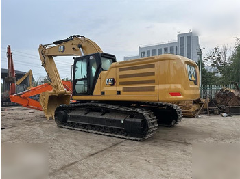 Pásové rýpadlo CATERPILLAR 336