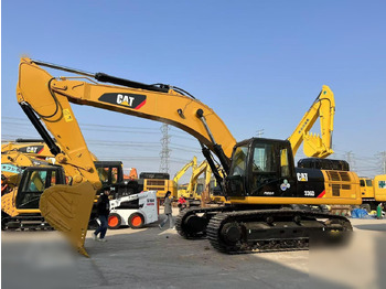 Pásové rýpadlo CATERPILLAR 336D