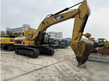 Pásové rýpadlo CATERPILLAR 336D