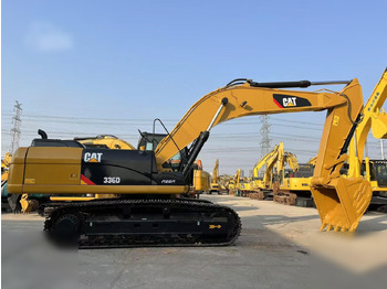 CATERPILLAR 336D leasing CATERPILLAR 336D: obrázek 2