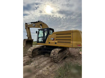 Pásové rýpadlo CATERPILLAR 336
