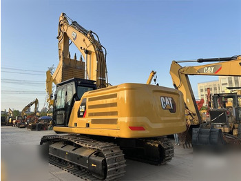 Pásové rýpadlo CATERPILLAR 336