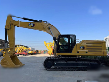 Pásové rýpadlo CATERPILLAR 336