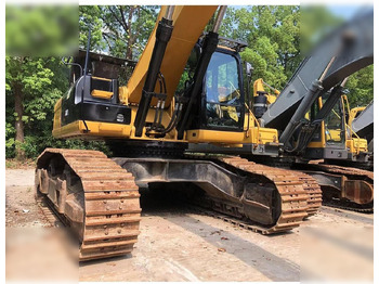 Pásové rýpadlo CATERPILLAR 340D