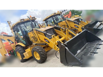Rýpadlo-nakladač CATERPILLAR 430F