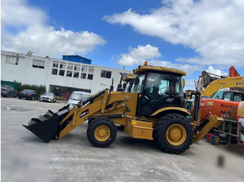 Rýpadlo-nakladač CATERPILLAR 430F