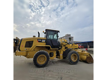 Kolový nakladač CATERPILLAR 924K