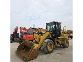 Kolový nakladač CATERPILLAR 924K: obrázek 3
