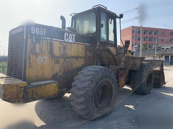 Kolový nakladač CATERPILLAR 966F
