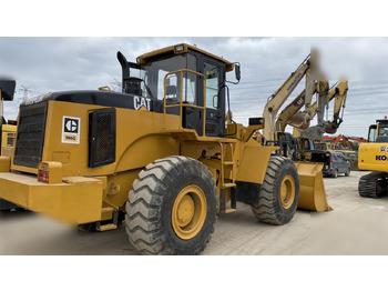 Kolový nakladač CATERPILLAR 966G