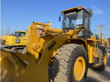 Kolový nakladač CATERPILLAR 966G: obrázek 3