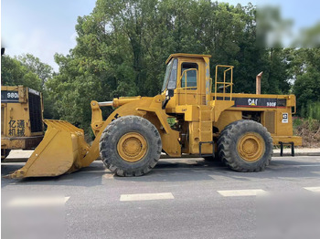Kolový nakladač CATERPILLAR 980F