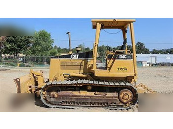 Buldozer CATERPILLAR D4C