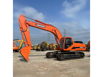 Pásové rýpadlo DOOSAN DH300LC-7