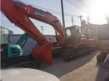 Pásové rýpadlo DOOSAN DX225 LC-5: obrázek 3