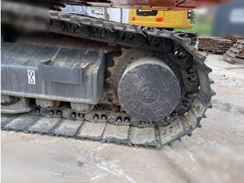 Pásové rýpadlo DOOSAN DX225 LC: obrázek 5