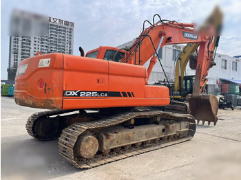 Pásové rýpadlo DOOSAN DX225 LCA: obrázek 3