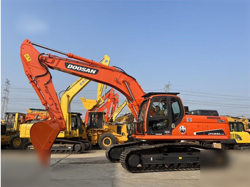 Pásové rýpadlo DOOSAN DX300LC-9C